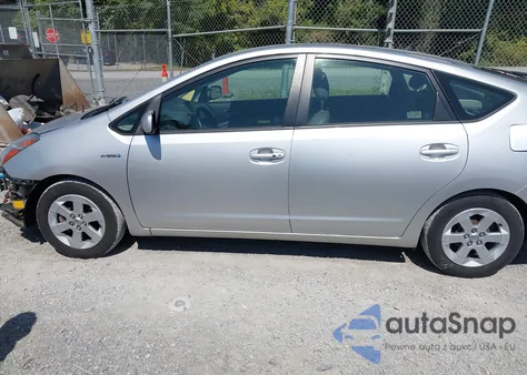 2008 Toyota Prius from USA, damaged, VIN JTDKB20UX83380279